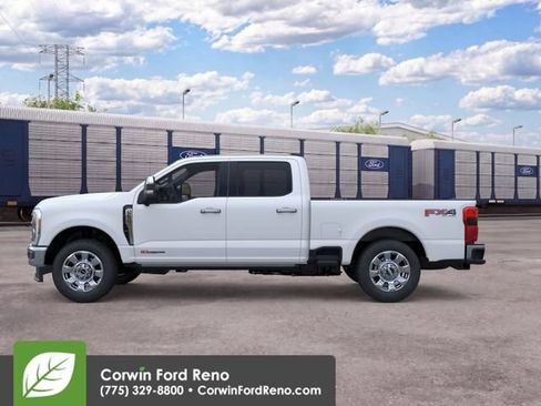 New 2026 Ford F250 Lariat AWD/4WD image 3