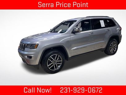Used 2021 Jeep Grand Cherokee Limited w/ Premium Lighting Group