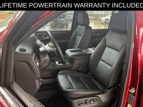 Used 2024 Chevrolet Tahoe LT w/ Luxury Package image 22