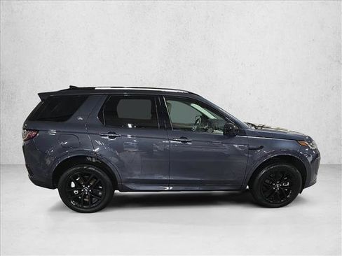 Used 2025 Land Rover Discovery Sport S AWD/4WD image 4