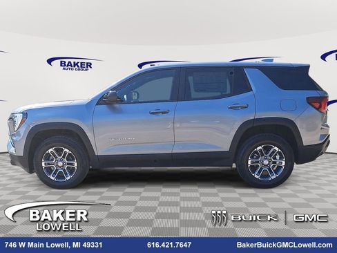 New 2026 GMC Terrain Elevation w/ LPO, Floor Liner Package image 8