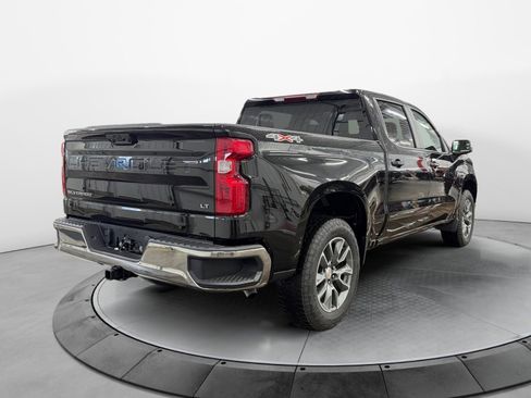 New 2026 Chevrolet Silverado 1500 LT AWD/4WD image 5