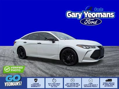 Used 2022 Toyota Avalon XSE