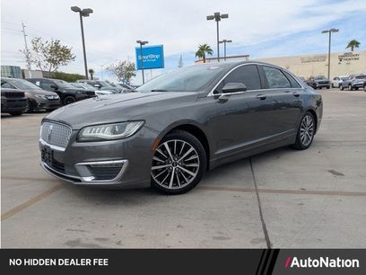 Used 2017 Lincoln MKZ Premiere