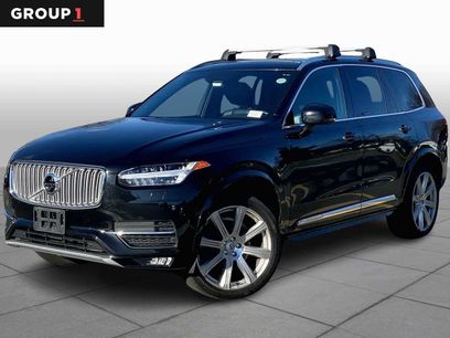 Used 2017 Volvo XC90 T6 Inscription w/ Vision Package