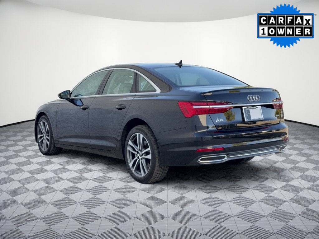 Used 2023 Audi A6 Premium Plus AWD/4WD image 3