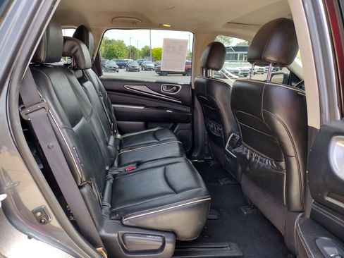 Used 2019 INFINITI QX60 Luxe AWD/4WD image 21