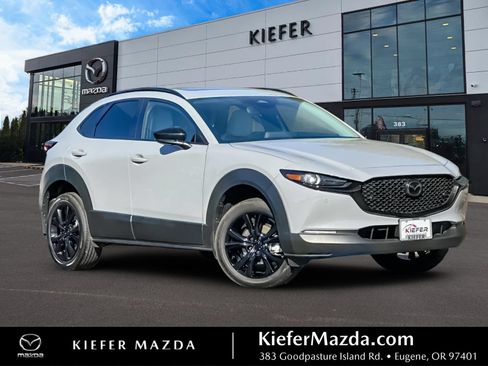 Certified 2026 MAZDA CX-30 AWD 2.5 S image 1