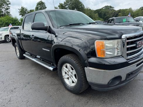Used 2012 GMC Sierra 1500 SLE w/ Power Tech Package AWD/4WD image 12