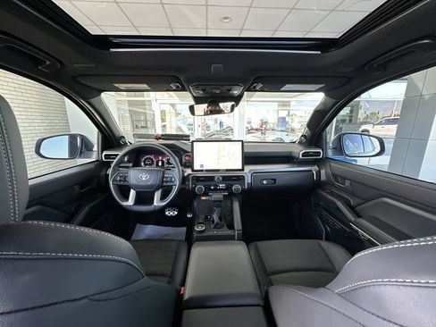Used 2025 Toyota 4Runner TRD Sport Premium RWD image 21
