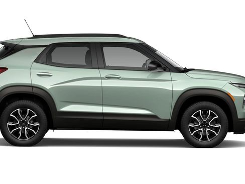 New 2026 Chevrolet TrailBlazer ACTIV w/ Convenience Package FWD image 51