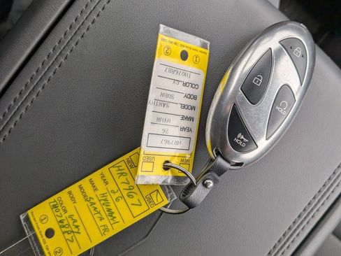 Certified 2026 Hyundai Santa Fe SEL image 19