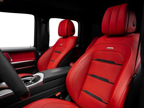 Used 2023 Mercedes-Benz G 63 AMG 4MATIC image 36