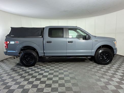 Used 2019 Ford F150 XL w/ Equipment Group 101A Mid AWD/4WD image 8