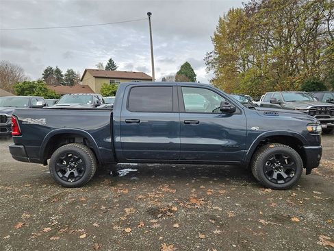 New 2026 RAM 1500 4x4 Crew Cab image 8