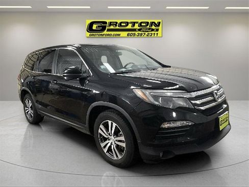 Used 2016 Honda Pilot EX-L image 4
