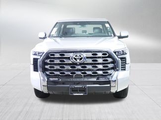 Used 2025 Toyota Tundra Platinum AWD/4WD video 2
