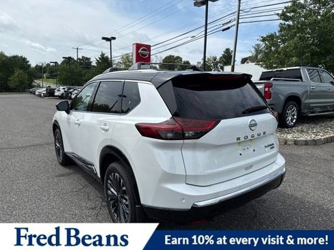 New 2026 Nissan Rogue Platinum w/ Platinum Premium Package AWD/4WD image 6