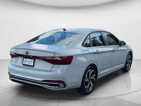 New 2026 Volkswagen Jetta SEL FWD image 8