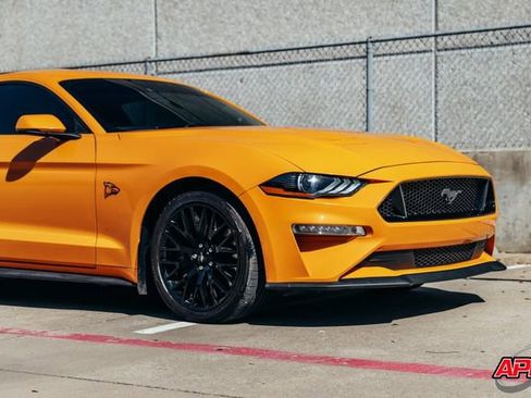Used 2019 Ford Mustang GT Premium w/ GT Performance Package image 54