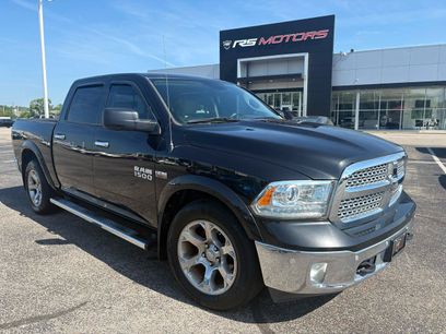 Used 2017 RAM 1500 Laramie