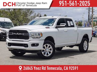 Certified 2020 RAM 2500 Big Horn w/ Level 1 Equipment Group