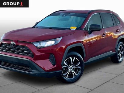 Used 2021 Toyota RAV4 LE