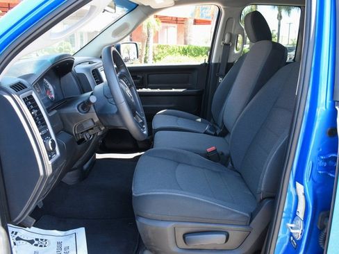 Used 2024 RAM 1500 Tradesman w/ Popular Equipment Group image 16