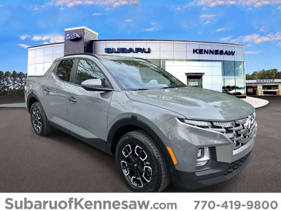 Used 2022 Hyundai Santa Cruz SEL w/ Activity Package