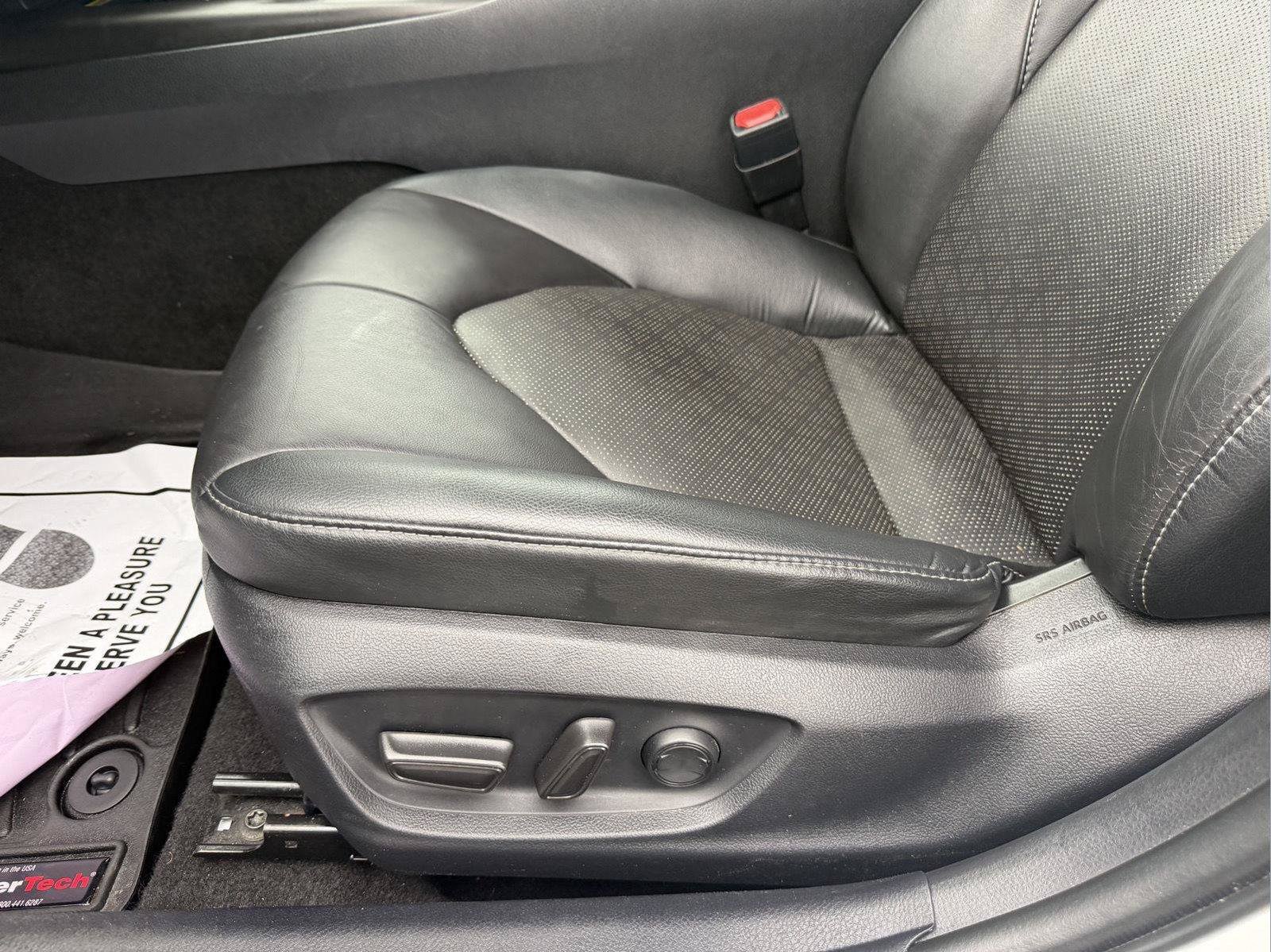 Used 2023 Toyota Camry XSE FWD image 10