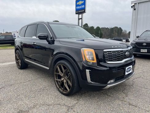 Used 2020 Kia Telluride SX image 1