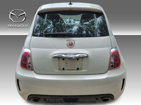 Used 2012 FIAT 500 Abarth w/ Safety & Convenience Pkg FWD image 19