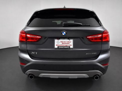 Used 2019 BMW X1 xDrive28i w/ Convenience Package AWD/4WD image 5