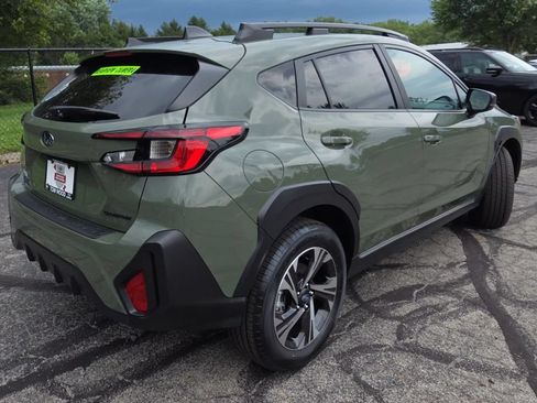 Certified 2026 Subaru Crosstrek 2.5i Premium AWD/4WD image 8
