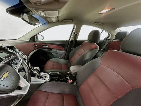 Used 2012 Chevrolet Cruze Eco image 19