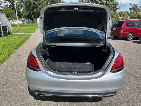 Used 2021 Mercedes-Benz C 300 Sedan w/ Premium Package image 47