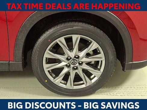 Used 2020 MAZDA CX-5 Signature image 9