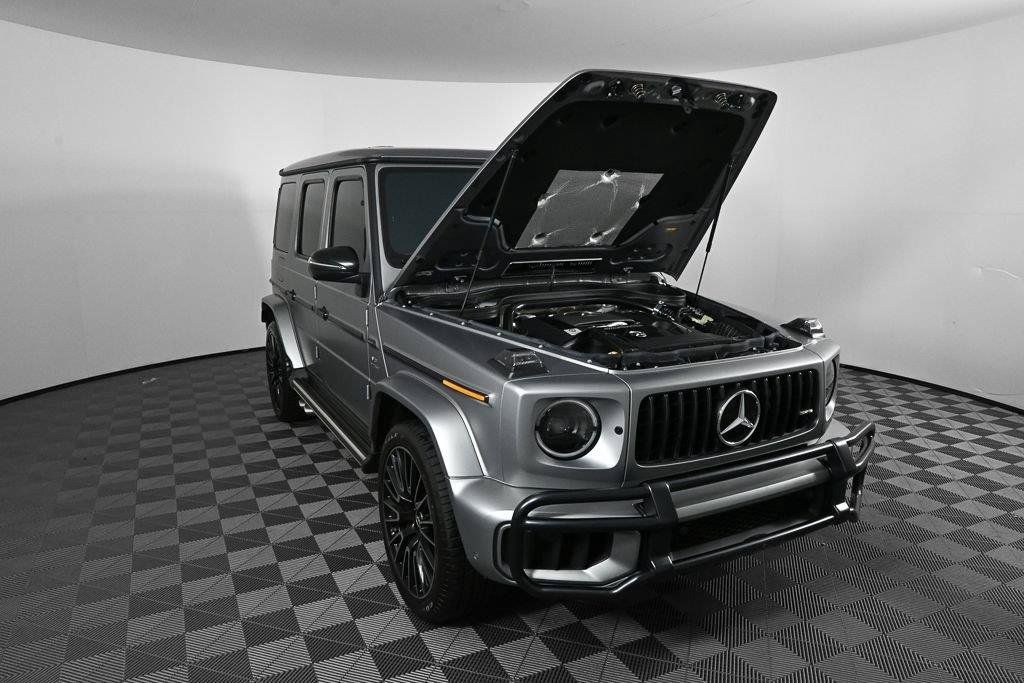 Certified 2026 Mercedes-Benz G 63 AMG 4MATIC image 33