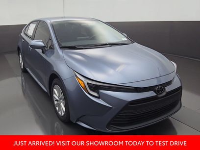 New 2026 Toyota Corolla Hybrid Sedan