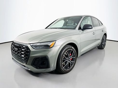 Used 2023 Audi SQ5 Premium Plus w/ Premium Plus Package AWD/4WD image 1