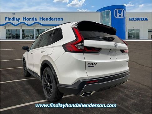 New 2026 Honda CR-V Sport image 3