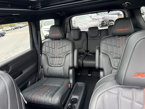 New 2026 Nissan Armada PRO-4X AWD/4WD image 28