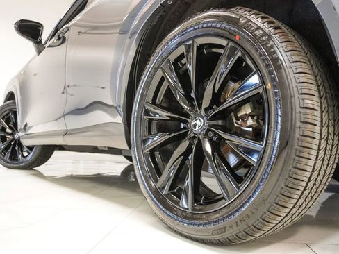 Used 2024 Lexus NX 350 F Sport AWD/4WD image 33