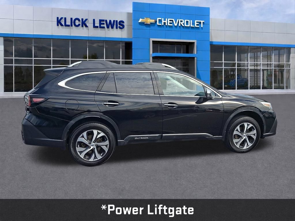 Used 2020 Subaru Outback Touring w/ Popular Package #2 AWD/4WD image 9