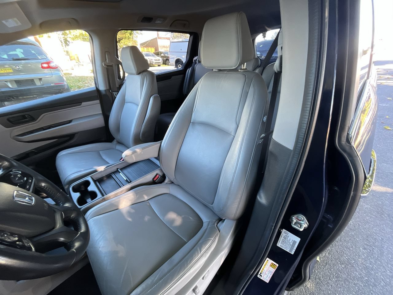 Used 2020 Honda Odyssey EX-L image 5