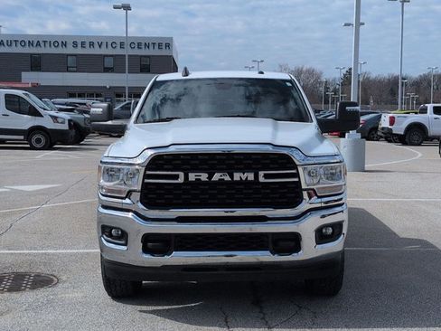 Used 2024 RAM 3500 Big Horn image 2