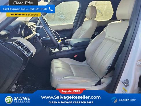 Used 2020 Land Rover Discovery SE AWD/4WD image 9
