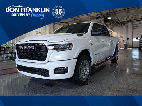 New 2026 RAM 1500 Big Horn image 1