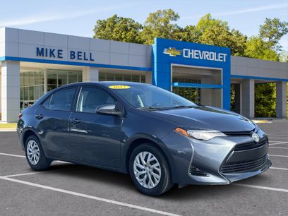Used 2017 Toyota Corolla LE
