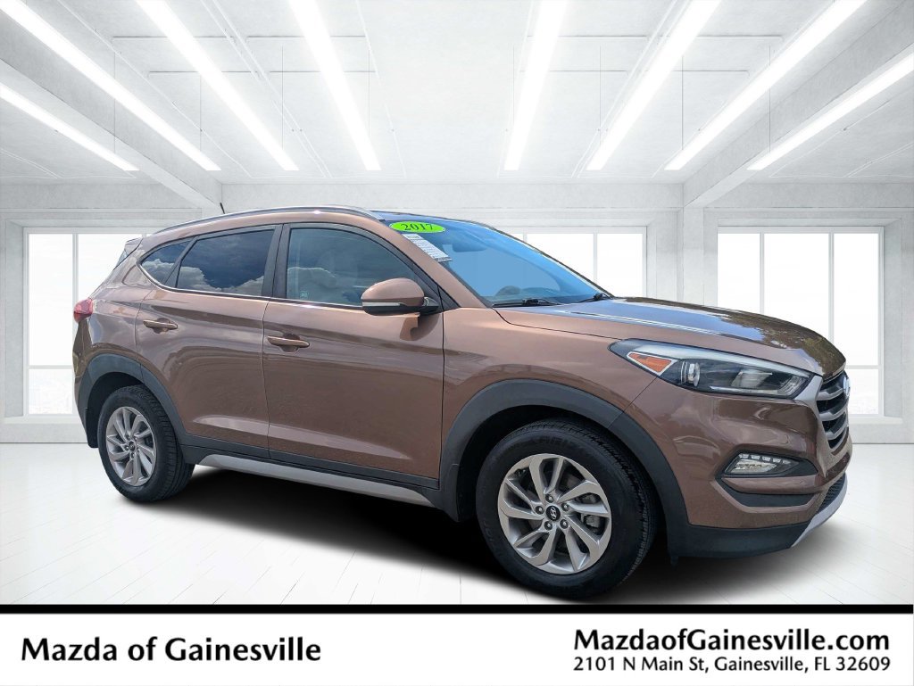 Used 2017 Hyundai Tucson Eco FWD image 1